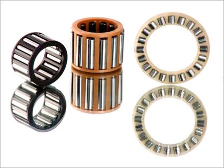 Nylon Cage Bearings