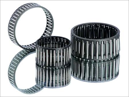 Needle Roller Bearings (Steel Cages)