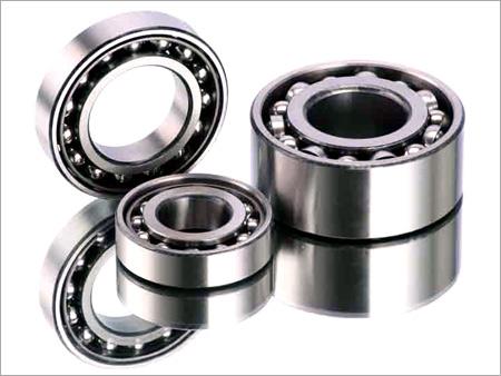 Single & Double Row Ball Bearing - Steel Material