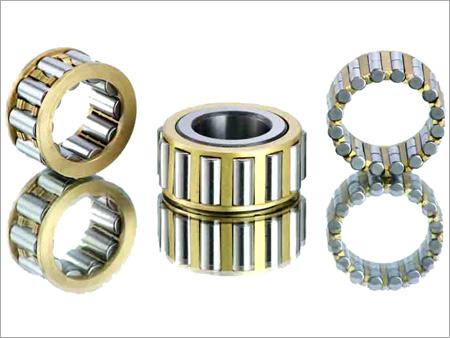 Needle Roller Bearings / (Brass Cage)