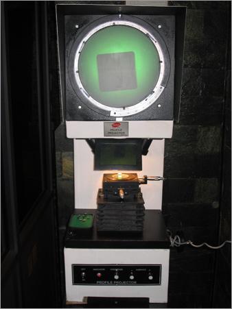 Profile projection