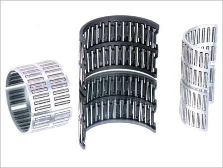 Split Cage Needle Bearings