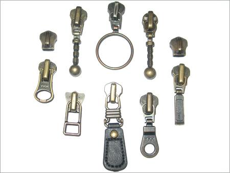 Metal Zip Slider
