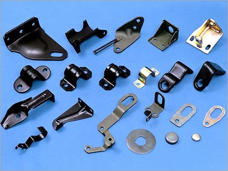 Sheet Metal Components