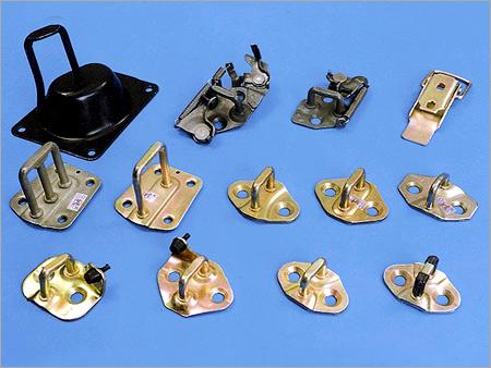 Sheet Metal Components
