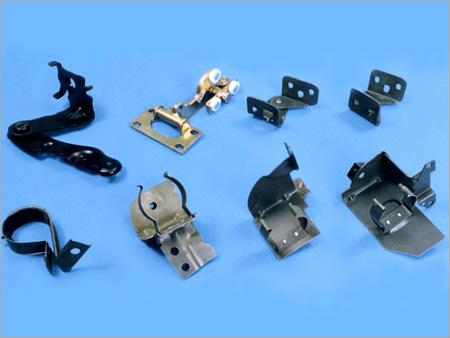 Sheet Metal Components