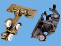 Slide Hinge, Lock