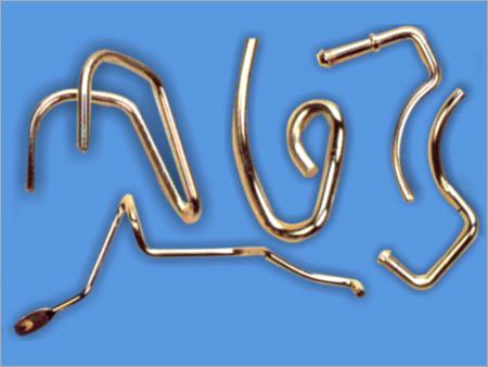Tubular / Solid Rod Bending Component