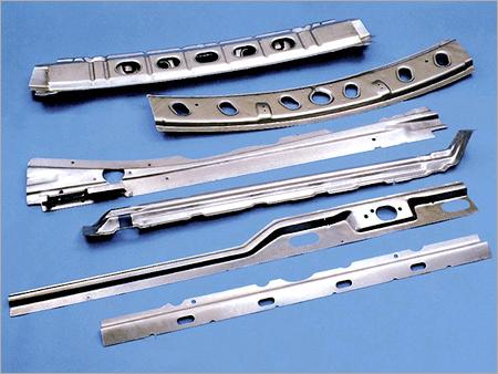 Sheet Metal Components