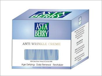 Astaberry Anti Wrinkle Cream