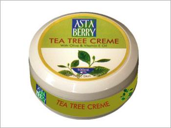 Astaberry Tea Tree Cream