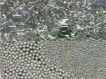 Stainless Steel Medias