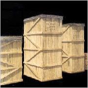 Industrial and Export Packing Box