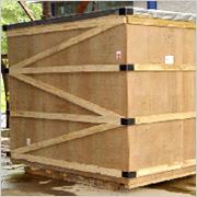 Plywood Boxes For Export Packing