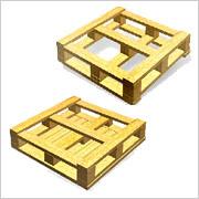 Four Way Pallet