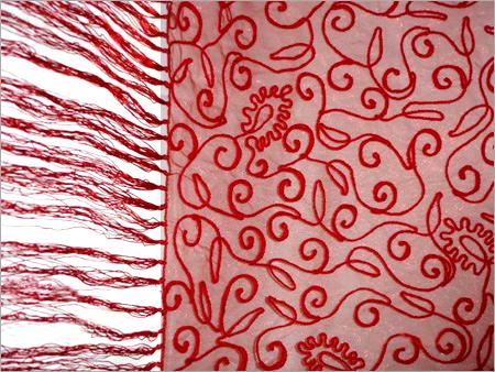 Silk, Silk Blended Fabrics and Scarves