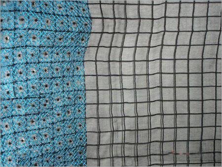 Silk Silk Blended Fabrics and Scarves