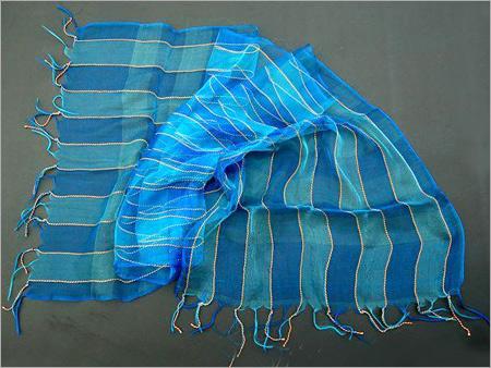 Silk Silk Blended Fabrics and Scarves