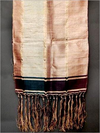 Silk Silk Blended Fabrics and Scarves