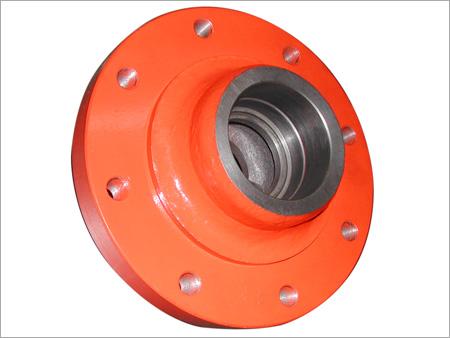 Hub - Cast Iron, Diameter 100mm, Bore Size 50mm | Durable Design, Easy Installation, 10kN Load Capacity, Reliable Performance