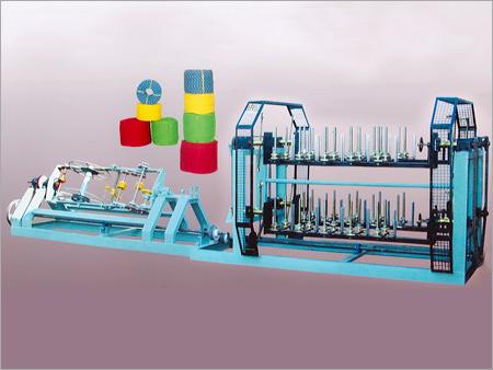 Rope Making Machine 6 to 12 mm SE / RM-6A