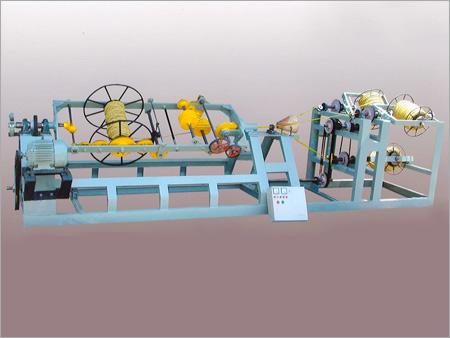 Rope Making Machine 16 to 32 mm SE / RM-16E