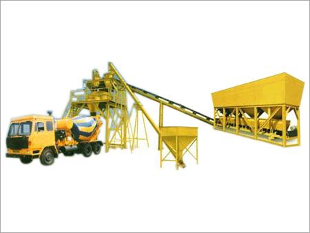 Batiching Plant - General Use: Industrial