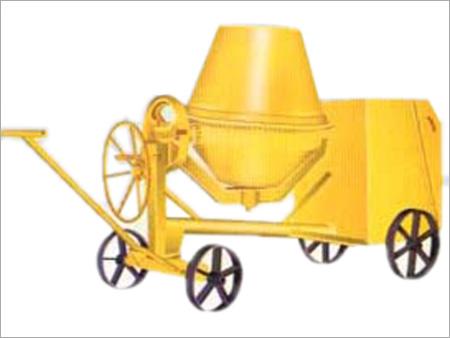Concrete Mixer - SVM 5-3.5 CFT (Half Bag)