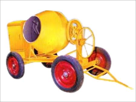 Concrete Mixer - SVM 7-5 CFT (3-4 Bag)