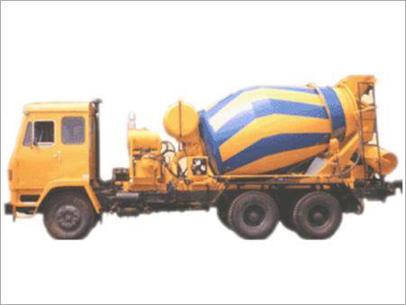 Truck Mixer