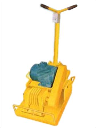 Vibrating Plate Compactor