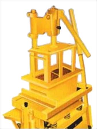 Concrete Block Machine