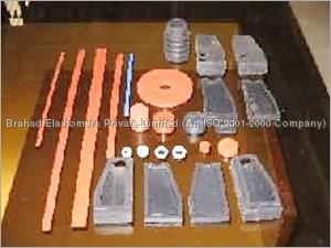 Packing Machinery Moulded Components