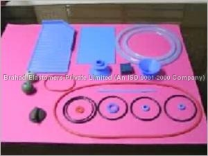 Silicone Rubber Moldings