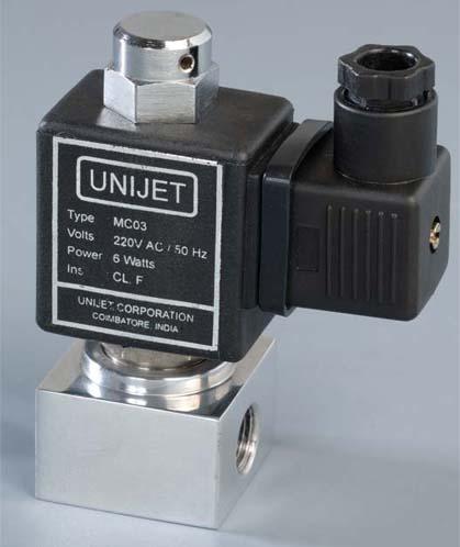 Solenoid valve