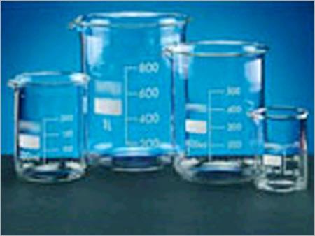 Beaker Low Form With Spout
