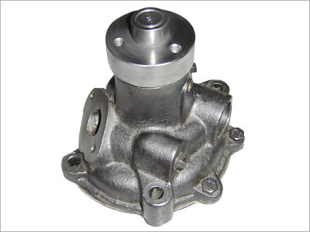 Fiat tractor/cargo CNG Water Pump