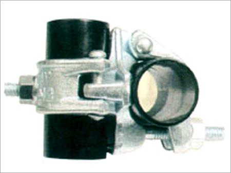 Forged Double Coupler