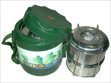 Tiffin Box (2 Parts)