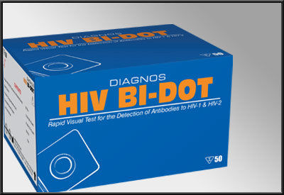 Diagnos Hiv Bidot