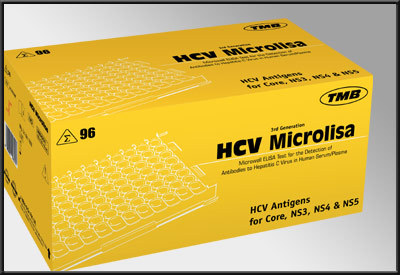 HCV MICROLISA