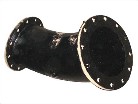 Double Flanged Bend