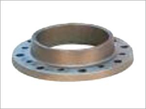 Flanged