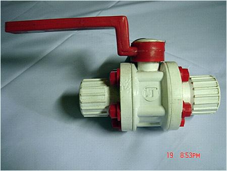 HT Ball Valve Screwed End