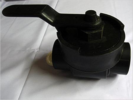 Top Entry Ball Valve