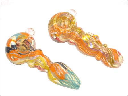 4.5" Pipes Insideout (machine made)