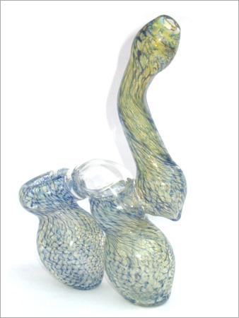 7" Double Chamber Bubbler