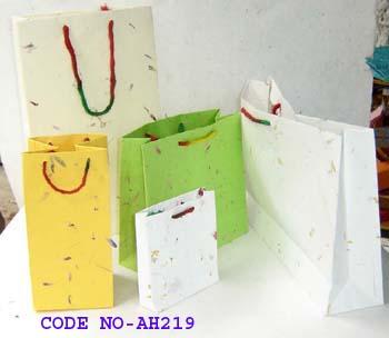 Paper & Paper Made Products