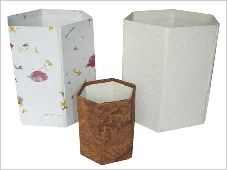 Paper & Paper Made Products