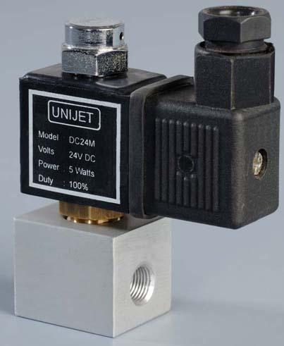 MINI SOLENOID VALVE